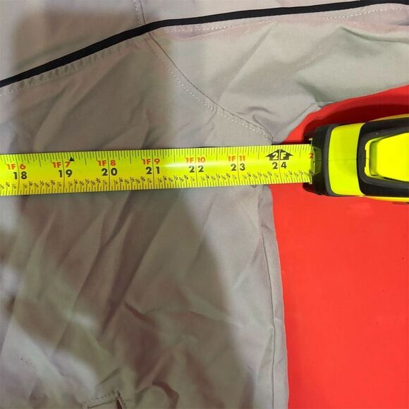 Nike Men's  Jacket Size L Gray Lightweight - Picture 10 of 13